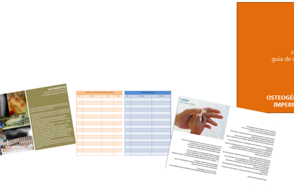 Guia de Saúde – Osteogénese Imperfeita